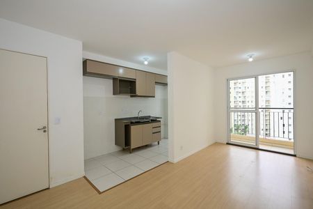 Sala de apartamento para alugar com 2 quartos, 65m² em Vila Andrade, São Paulo