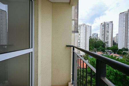 Apartamento para alugar com 65m², 2 quartos e 1 vagaVaranda