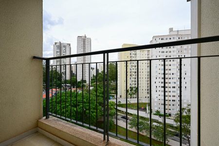 Varanda de apartamento para alugar com 2 quartos, 65m² em Vila Andrade, São Paulo