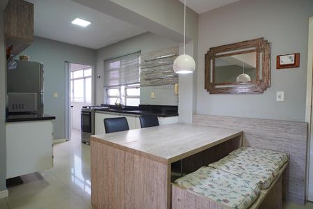 Apartamento à venda com 108m², 2 quartos e 1 vaga Apartamento à venda com 108m², 2 quartos e 1 vagaCozinha