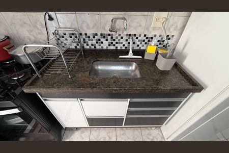 Apartamento à venda com 48m², 2 quartos e 1 vagaCozinha