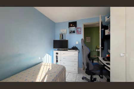 Quarto 2 de apartamento à venda com 2 quartos, 48m² em Vila Popular, São Paulo