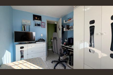 Apartamento à venda com 48m², 2 quartos e 1 vagaQuarto 2