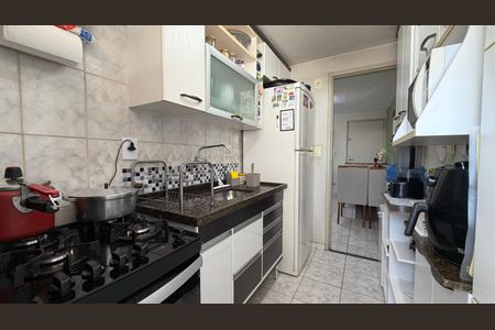 Apartamento à venda com 48m², 2 quartos e 1 vagaCozinha