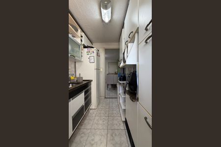 Apartamento à venda com 48m², 2 quartos e 1 vagaCozinha