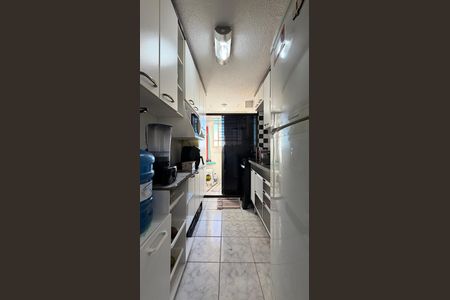Apartamento à venda com 48m², 2 quartos e 1 vagaCozinha