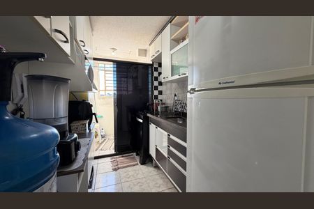 Apartamento à venda com 48m², 2 quartos e 1 vagaCozinha