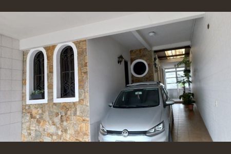 Casa à venda com 200m², 4 quartos e 3 vagas