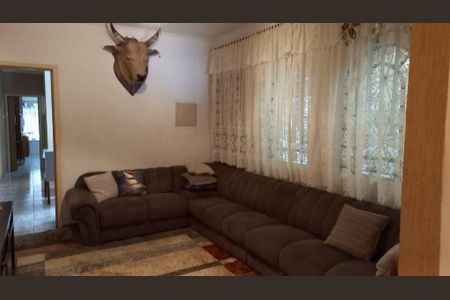 Casa à venda com 4 quartos, 200m² em Jardim Lavinia, São Bernardo do Campo