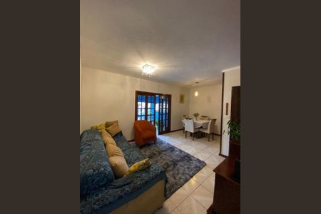 Sala 2 ambientes casa II de casa à venda com 2 quartos, 125m² em Vila Netuno, São Bernardo do Campo