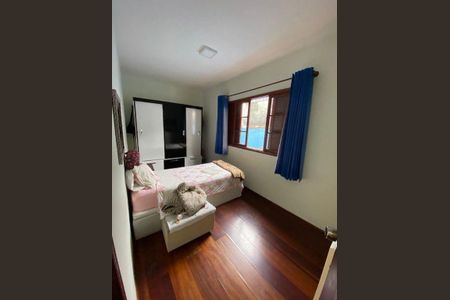 Quarto casa II de casa à venda com 2 quartos, 125m² em Vila Netuno, São Bernardo do Campo