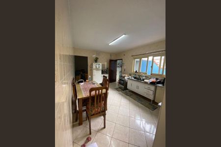 Cozinha casa II de casa à venda com 2 quartos, 125m² em Vila Netuno, São Bernardo do Campo