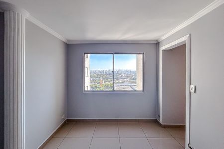 Sala de apartamento para alugar com 2 quartos, 55m² em Tatuapé, São Paulo