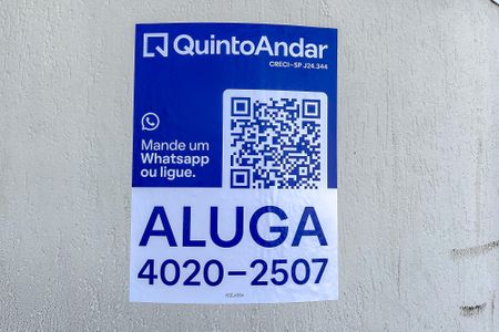 Apartamento para alugar com 55m², 2 quartos e 1 vaga Apartamento para alugar com 55m², 2 quartos e 1 vagaPlaquinha