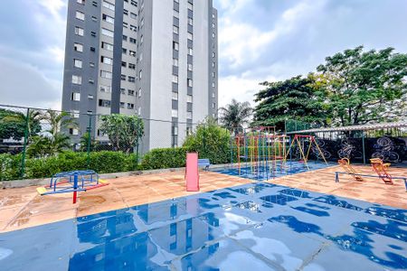Apartamento para alugar com 55m², 2 quartos e 1 vagaÁrea comum - Playground