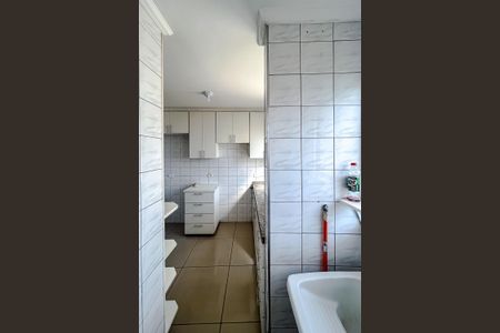 Apartamento para alugar com 55m², 2 quartos e 1 vaga Apartamento para alugar com 55m², 2 quartos e 1 vagaÁrea de Serviço
