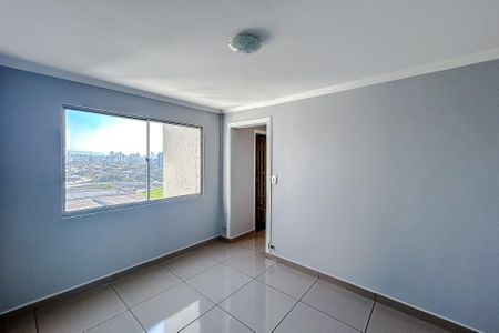 Sala de apartamento para alugar com 2 quartos, 55m² em Tatuapé, São Paulo