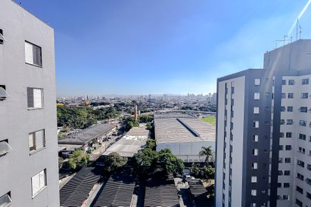 Apartamento para alugar com 55m², 2 quartos e 1 vaga Apartamento para alugar com 55m², 2 quartos e 1 vagaVista do Quarto 2