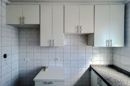 Apartamento para alugar com 55m², 2 quartos e 1 vaga Apartamento para alugar com 55m², 2 quartos e 1 vagaCozinha