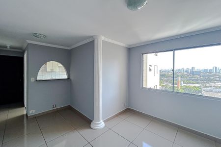 Sala de apartamento para alugar com 2 quartos, 55m² em Tatuapé, São Paulo