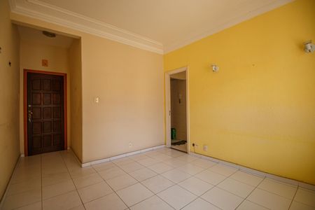 Sala de apartamento para alugar com 2 quartos, 58m² em Tijuca, Rio de Janeiro