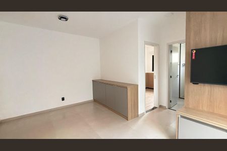 Sala de apartamento para alugar com 2 quartos, 49m² em Vila Formosa, São Paulo