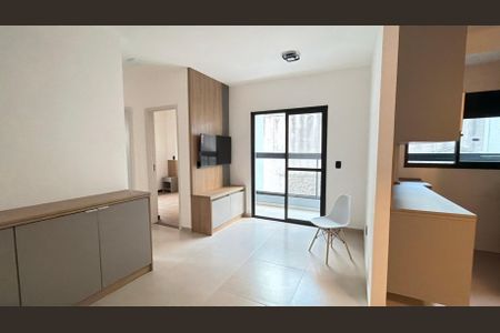 Sala de apartamento para alugar com 2 quartos, 49m² em Vila Formosa, São Paulo