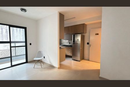 Sala de apartamento para alugar com 2 quartos, 49m² em Vila Formosa, São Paulo