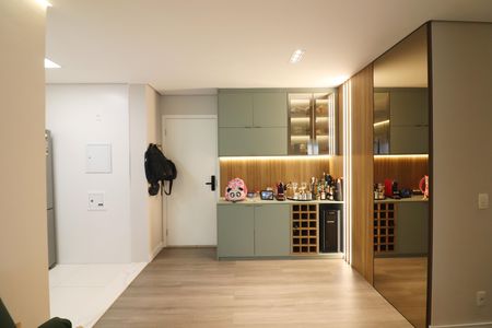 Apartamento para alugar com 77m², 2 quartos e 1 vagaSala 
