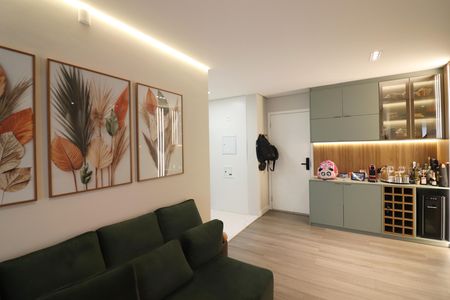Apartamento para alugar com 77m², 2 quartos e 1 vagaSala 
