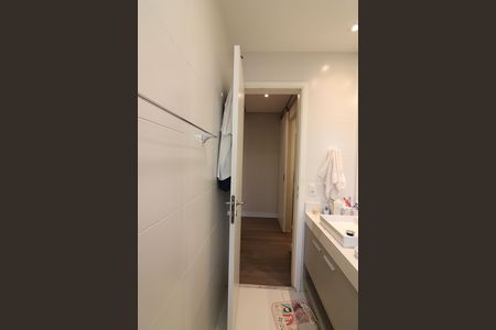Apartamento para alugar com 77m², 2 quartos e 1 vagaBanheiro Social