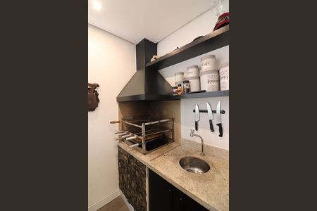 Apartamento para alugar com 77m², 2 quartos e 1 vagaVaranda gourmet