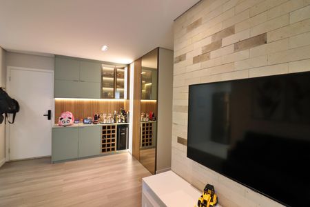 Apartamento para alugar com 77m², 2 quartos e 1 vagaSala 