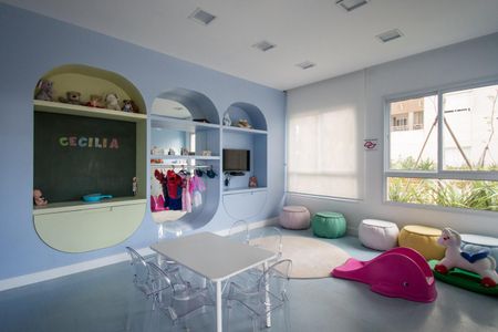 Apartamento para alugar com 77m², 2 quartos e 1 vaga Apartamento para alugar com 77m², 2 quartos e 1 vagaÁrea comum