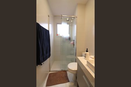 Apartamento para alugar com 77m², 2 quartos e 1 vagaQuarto 1 - Suíte Banheiro