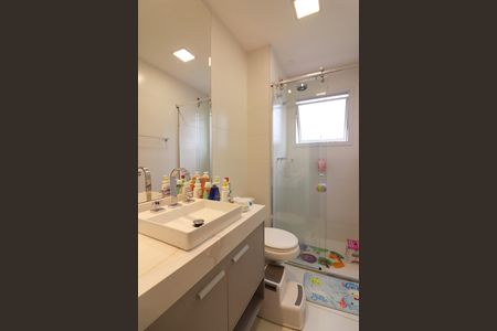Apartamento para alugar com 77m², 2 quartos e 1 vagaBanheiro Social