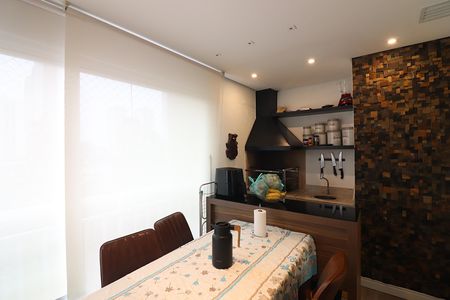 Apartamento para alugar com 77m², 2 quartos e 1 vagaVaranda gourmet