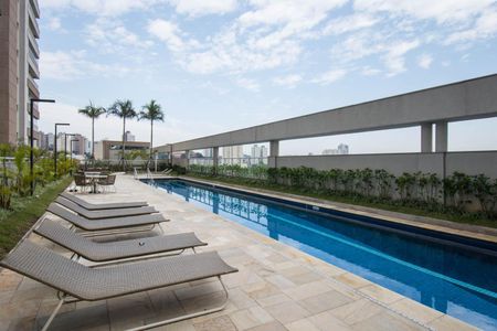 Apartamento para alugar com 77m², 2 quartos e 1 vaga Apartamento para alugar com 77m², 2 quartos e 1 vagaÁrea comum - Piscina