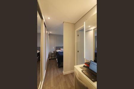 Apartamento para alugar com 77m², 2 quartos e 1 vagaQuarto 1 - Suíte