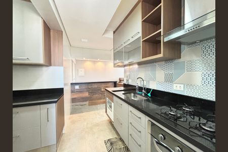 Apartamento à venda com 64m², 2 quartos e 1 vagaCozinha