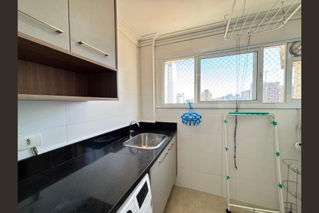 Apartamento à venda com 64m², 2 quartos e 1 vagaÁrea de Serviço