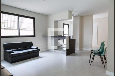 Apartamento à venda com 64m², 2 quartos e 1 vagaÁrea comum - Salão de festas