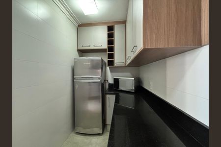 Apartamento à venda com 64m², 2 quartos e 1 vagaCozinha