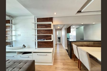 Apartamento à venda com 64m², 2 quartos e 1 vagaSala