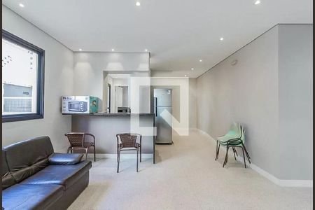 Apartamento à venda com 64m², 2 quartos e 1 vagaÁrea comum - Salão de festas