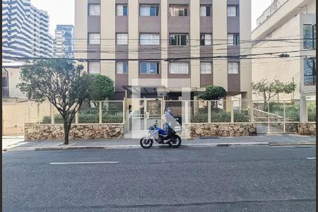 Apartamento à venda com 64m², 2 quartos e 1 vagaFachada