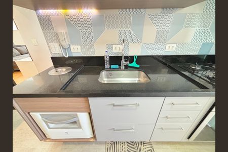 Apartamento à venda com 64m², 2 quartos e 1 vagaCozinha