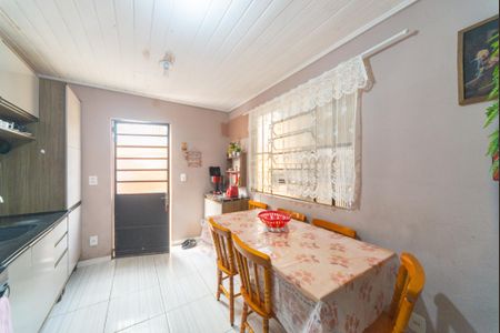 Casa para alugar com 80m², 2 quartos e 5 vagas Casa para alugar com 80m², 2 quartos e 5 vagasCozinha