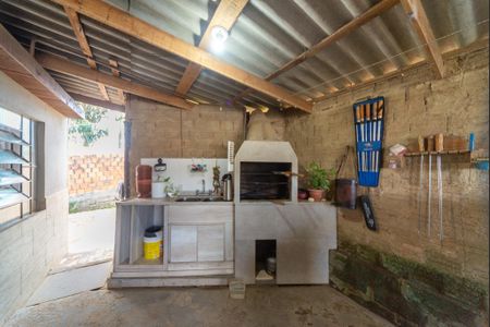 Casa para alugar com 80m², 2 quartos e 5 vagas Casa para alugar com 80m², 2 quartos e 5 vagasChurrasqueira