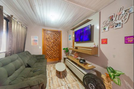 Casa para alugar com 80m², 2 quartos e 5 vagas Casa para alugar com 80m², 2 quartos e 5 vagasSala